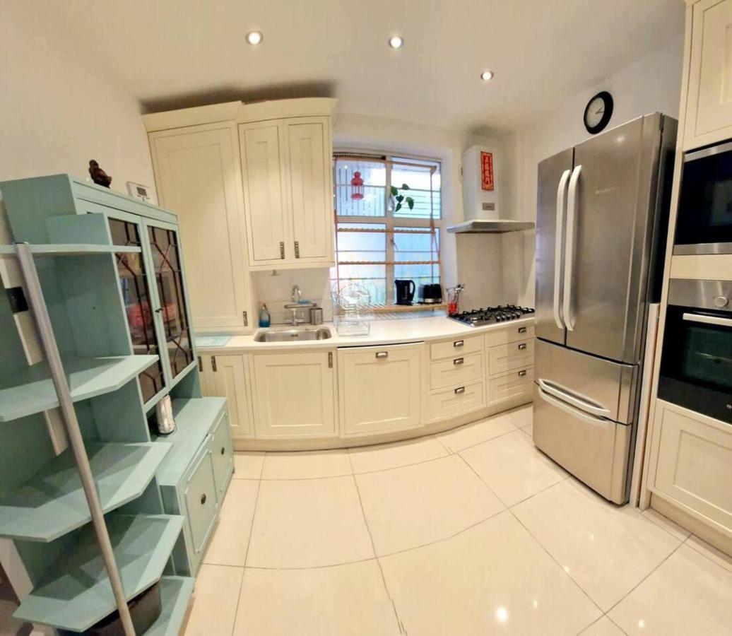 Villa Modern 3-Bed House In Surrey Quays Londres Exterior foto